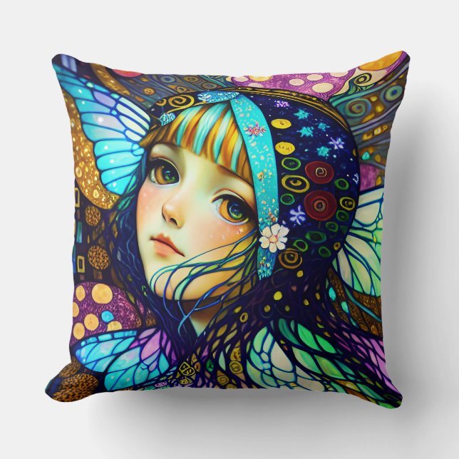 The Dream Cushion (Front)