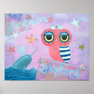 The Dream Explorer Poster