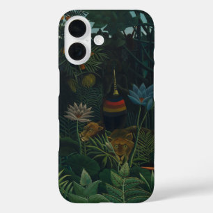 The Dream (Le Reve Exotique) by Henri Rousseau iPhone 16 Case