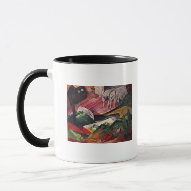 The Dream Mug (Left)