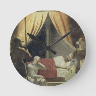 The Dream of Constantine, from The Legend of the T Round Clock