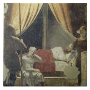 The Dream of Constantine, from The Legend of the T Tile