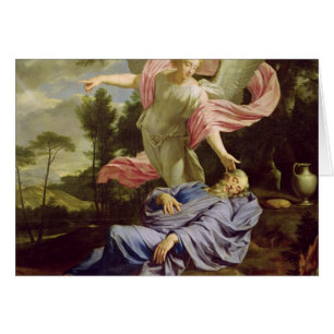 The Dream of Elijah, 1650-55