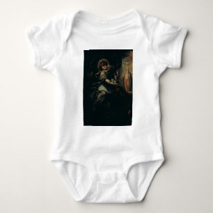 The Dream of Saint Joseph Baby Bodysuit