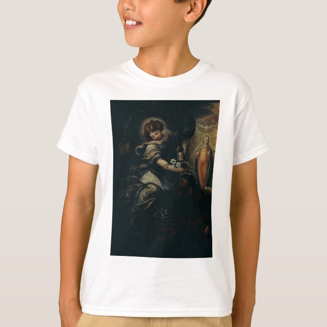 The Dream of Saint Joseph T-Shirt (Front)