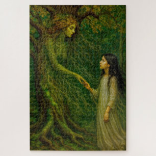 "The Dream of Sylvaine” – A Time To Say Farewell Jigsaw Puzzle