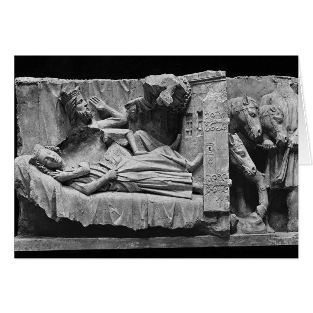 The dream of the Magi, from the Cathedral (Front Horizontal)