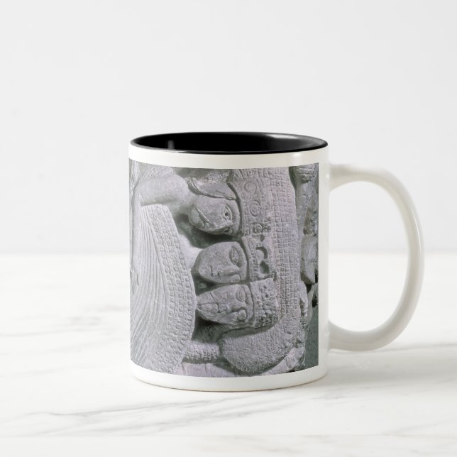 The Dream of the Magi Two-Tone Coffee Mug (Right)