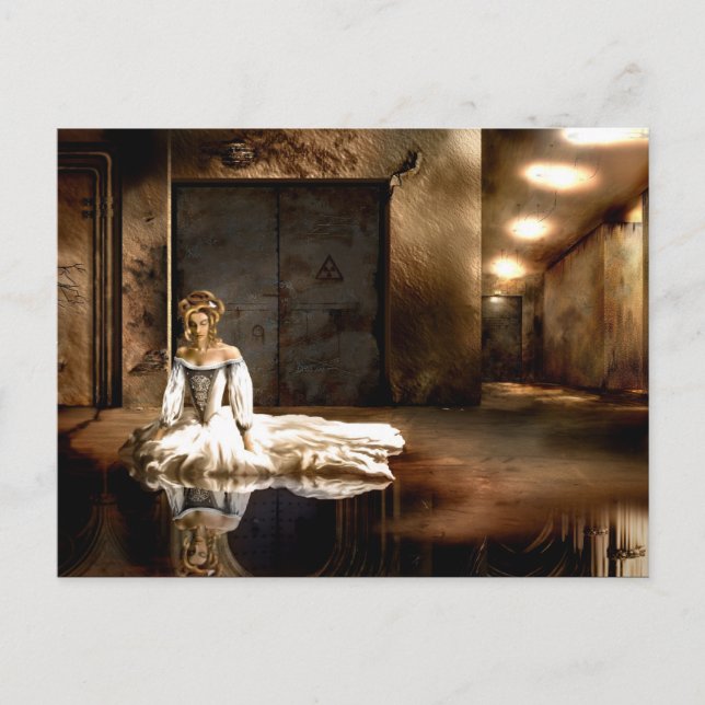 The Dream Postcard (Front)