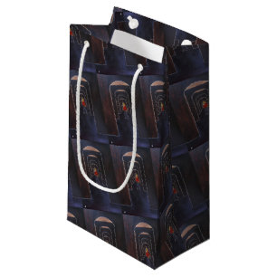 The Dream Stalker Painting by Alfred Fox Small Gift Bag