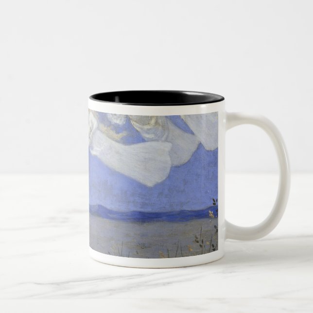 The Dream Two-Tone Coffee Mug (Right)