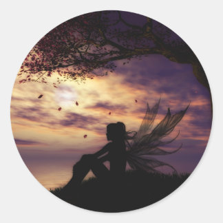 The Dreamer Fairy Stickers