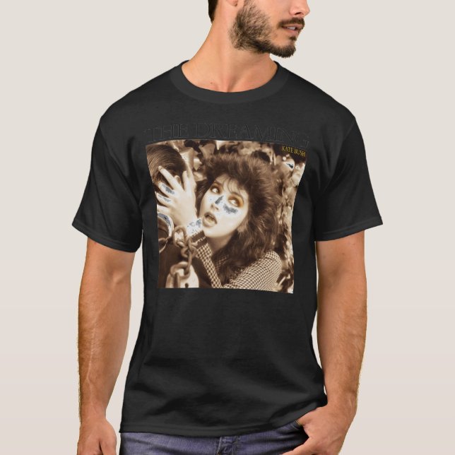 The Dreaming Kate Bush   T-Shirt (Front)