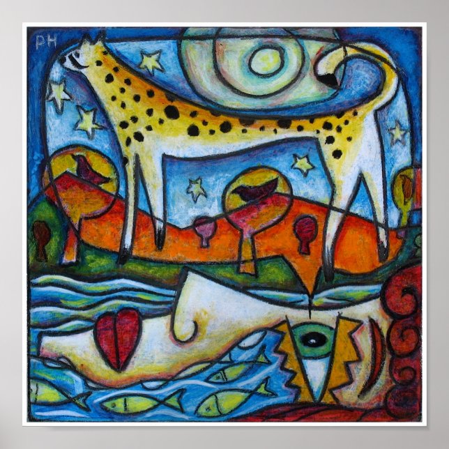 The Dreaming Poster (Front)