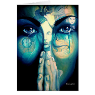 The dreams in which I'm dyin