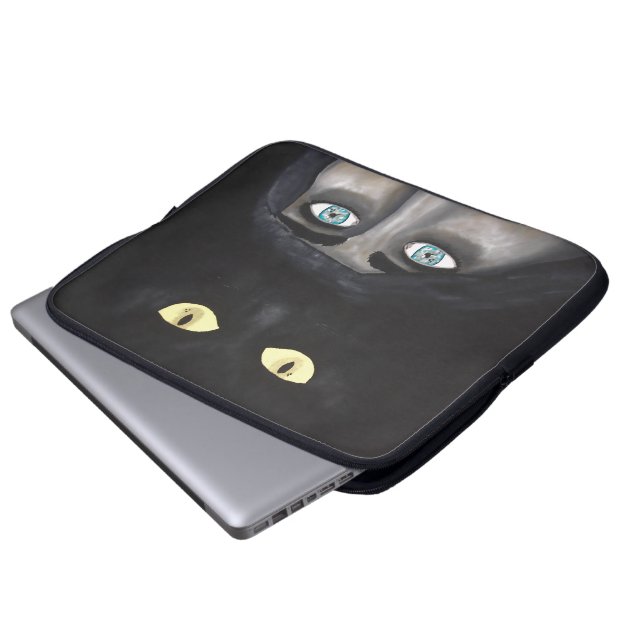 The Dreamwalkers - Laptop Sleeve (Front Bottom)