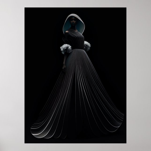 The Dress Poster (Front)