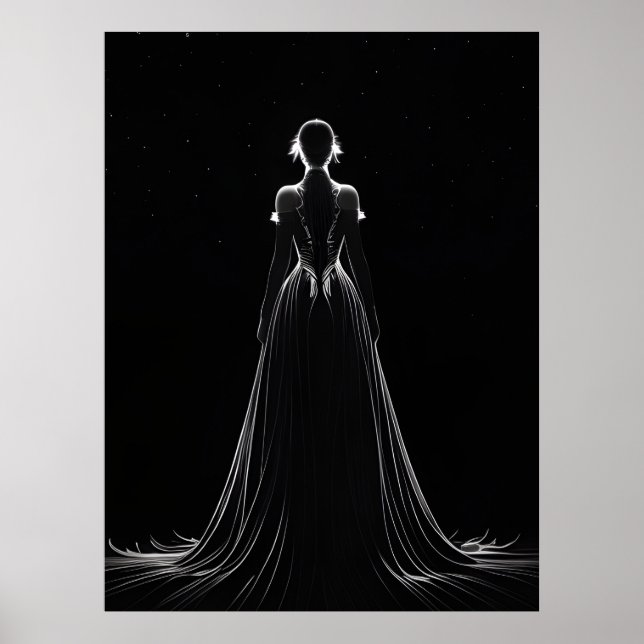 The Dress Poster (Front)