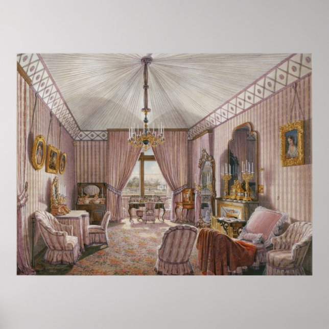 The Dressing Room Poster (Front)