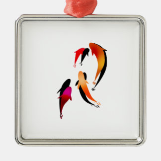 THE DRIFT ONES METAL TREE DECORATION