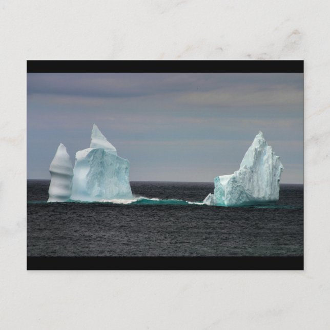 The Drifter Postcard (Front)