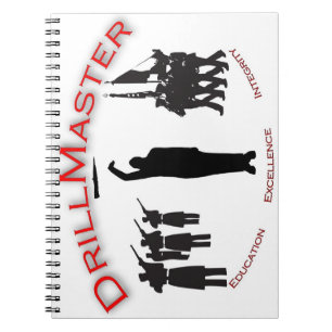 The DrillMaster Notebook