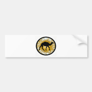 THE DRIVE ON BUMPER STICKER
