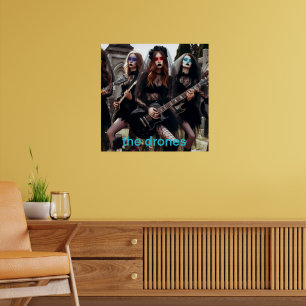 The Drones Official Poster 