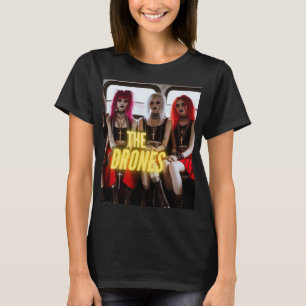 The Drones Official T-Shirt