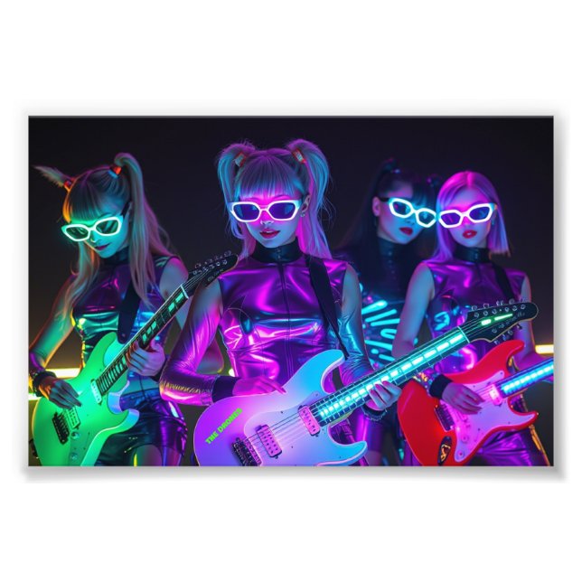 The Drones Photo 1 (Front)