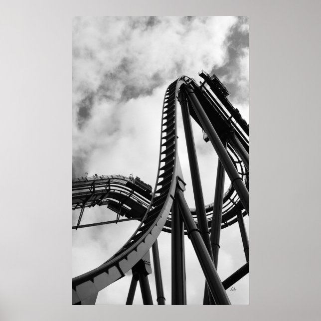 The Drop Poster (Front)