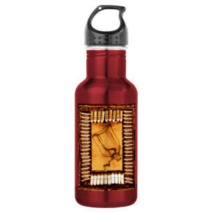 The Drought 532 Ml Water Bottle