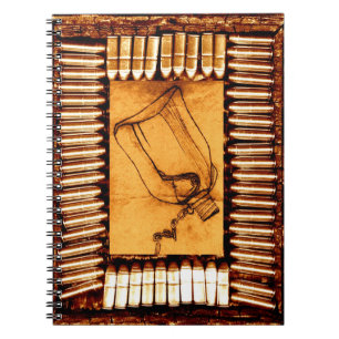 The Drought Spiral Notebook