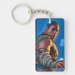 The Druid Keychain