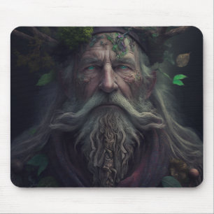 The druid mouse pad