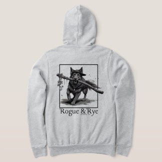 The Druid, Rogue & Rye Hoodie