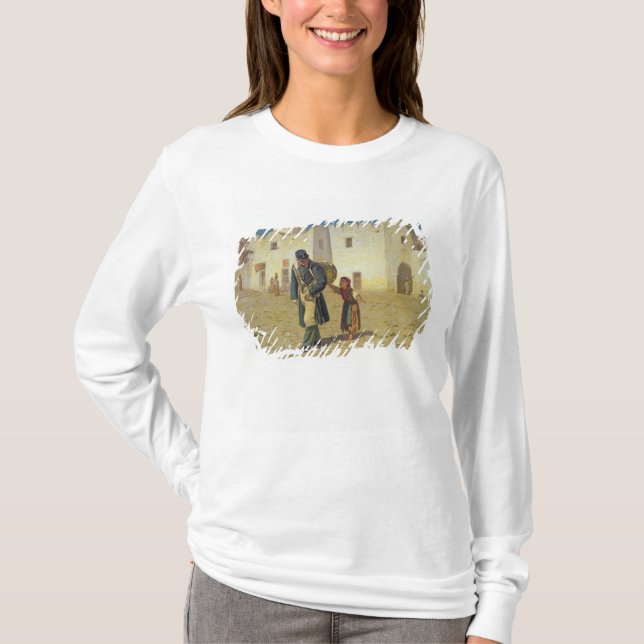 The Drum Beater, 1867 T-Shirt (Front)