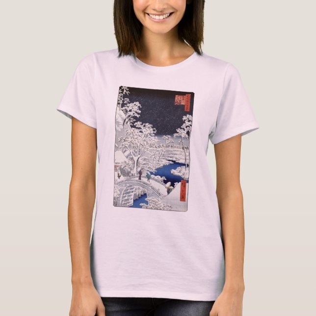 The Drum Bridge Apparel T-Shirt (Front)