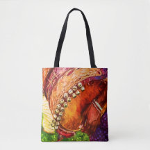 "The Drum" Tote