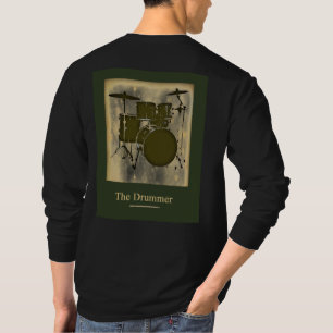 the Drummer T-Shirt