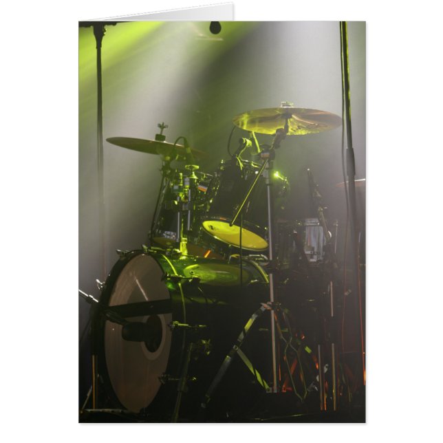 The Drums (Front)