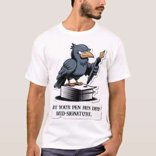 The Dry Pen Curse T-Shirt