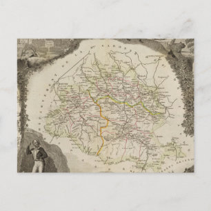 The dryness postcard