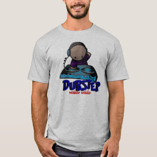 The Dubstep DJ T-Shirt