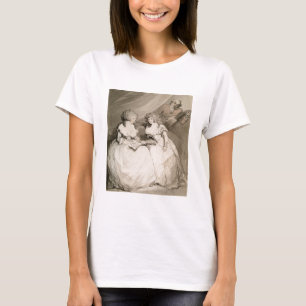 The Duchess of Devonshire and her Sister, the Coun T-Shirt