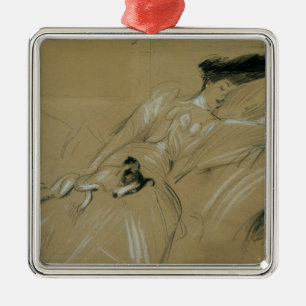 The Duchess of Marlborough Metal Tree Decoration