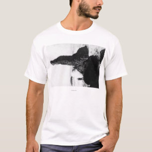 The Duchess Rock at Newport, Oregon T-Shirt