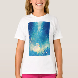 The Duck Peaceful Retreat T-Shirt