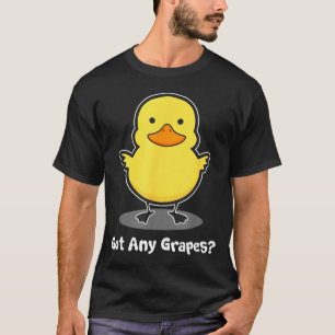 The Duck Song Got Any Gs Ice Fresh Lemonade Funny T-Shirt