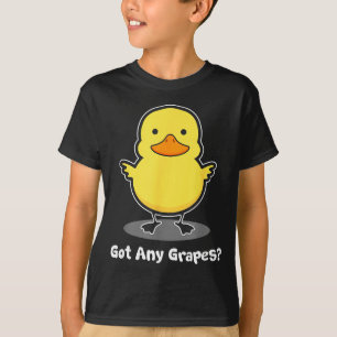 The Duck Song Got Any Gs Ice Fresh Lemonade Funny T-Shirt